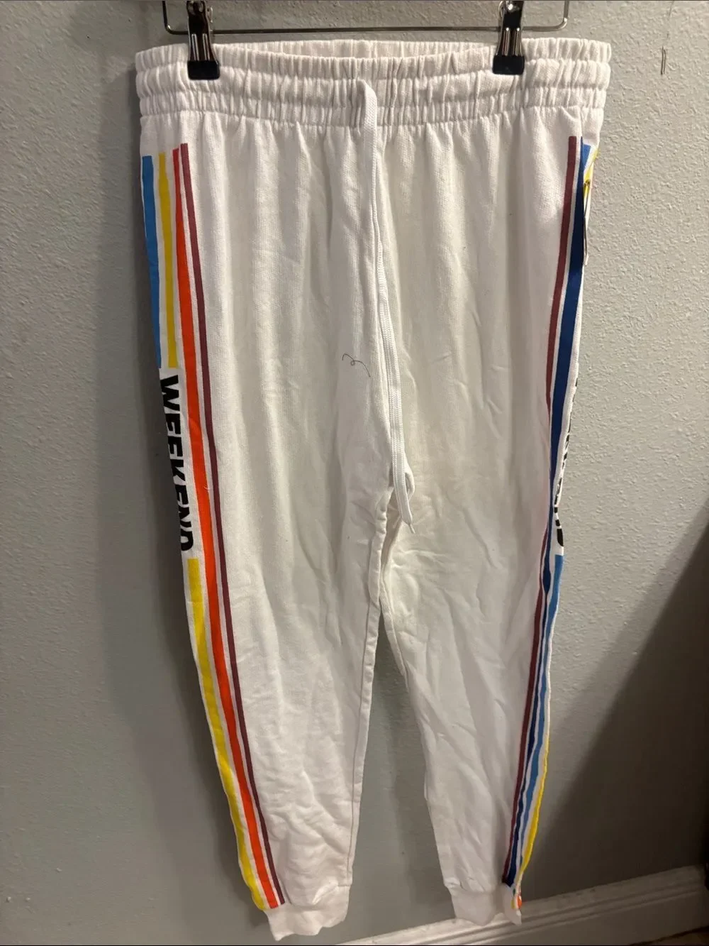 Style 5 white men’s